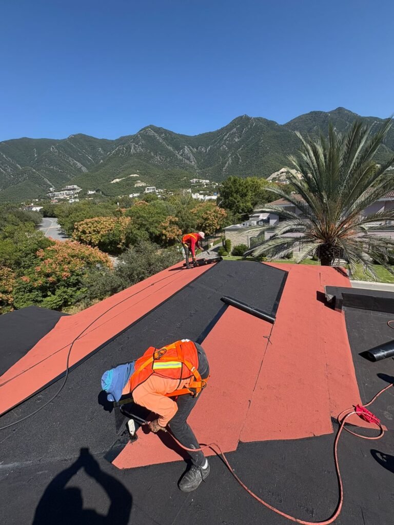 impermeabilizacion en monterrey